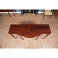 thumbnail image 5 of Three Drawer Mahogany Sideboard, 5 of 12