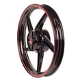 thumbnail image 1 of Rin trasero para moto 125Z R17 Italika Kinlley negro, 1 of 3