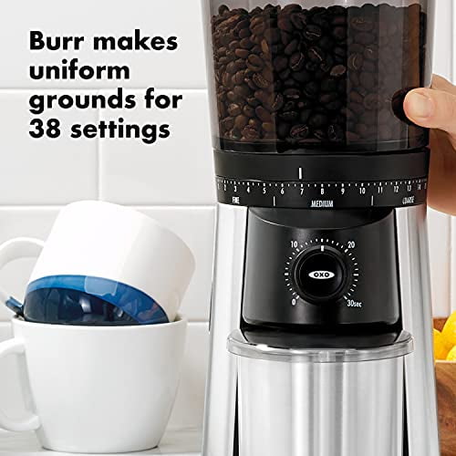 Burr grinder canada 2025