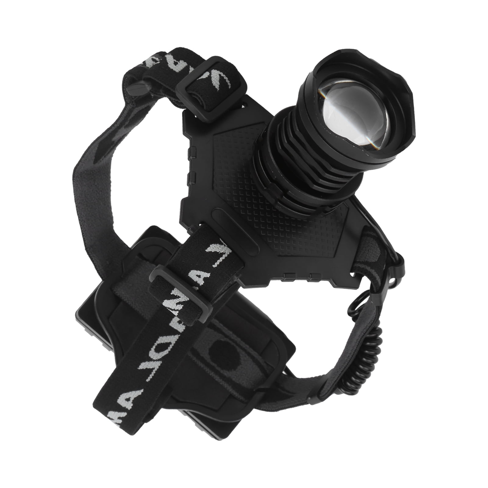 Hard Hat Light For Fishing, Convenient To Use High Reliability Professional Design Head Lights Easy To Carry  For Camping For Friends For Cycling