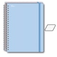 thumbnail image 1 of Libreta Profesional Universitaria Colores Pastel 200 Hojas Raya Printaform, 1 of 2