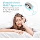 thumbnail image 4 of ZHAOCHENG Una ayuda para dormir inteligente y portátil (azul), mini dispositivo portátil recargable de microcorriente para ayudar a dormir, instrumento de ayuda para dormir para adultos, aliviar la pr, 4 of 5
