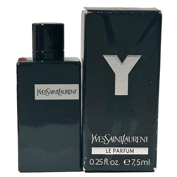 Perfume Yves Saint Laurent Le Parfum Mini Splash 7.5 mL para Hombre