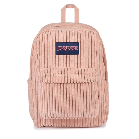 Mochila JanSport Superbreak Plus FX Surreal Corduroy Misty Rose