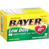 Bayer Low Dose Tablets 120ct