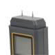 thumbnail image 2 of Pin Type Digital Moisture Meter 4 Measurement Modes Backlight LCD Display Auto Power Off for Wood Paper Wall Floor2 Pin, 2 of 4