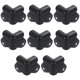 thumbnail image 1 of 8pcs Jewelry Box Corner Guards Simple Wooden Jewelry Case Corner Protector, 1 of 3