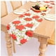 thumbnail image 4 of Productos de decoración navideña para el hogar, mantel con estampado bronceado, mantel navideño creativo, camino de mesa, cubierta de mesa, 4 of 5