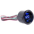 thumbnail image 5 of ESUPPORT Manomètre Numérique de Pression d'Huile 2 Pouces" 52mm Bleu LED, 5 of 5