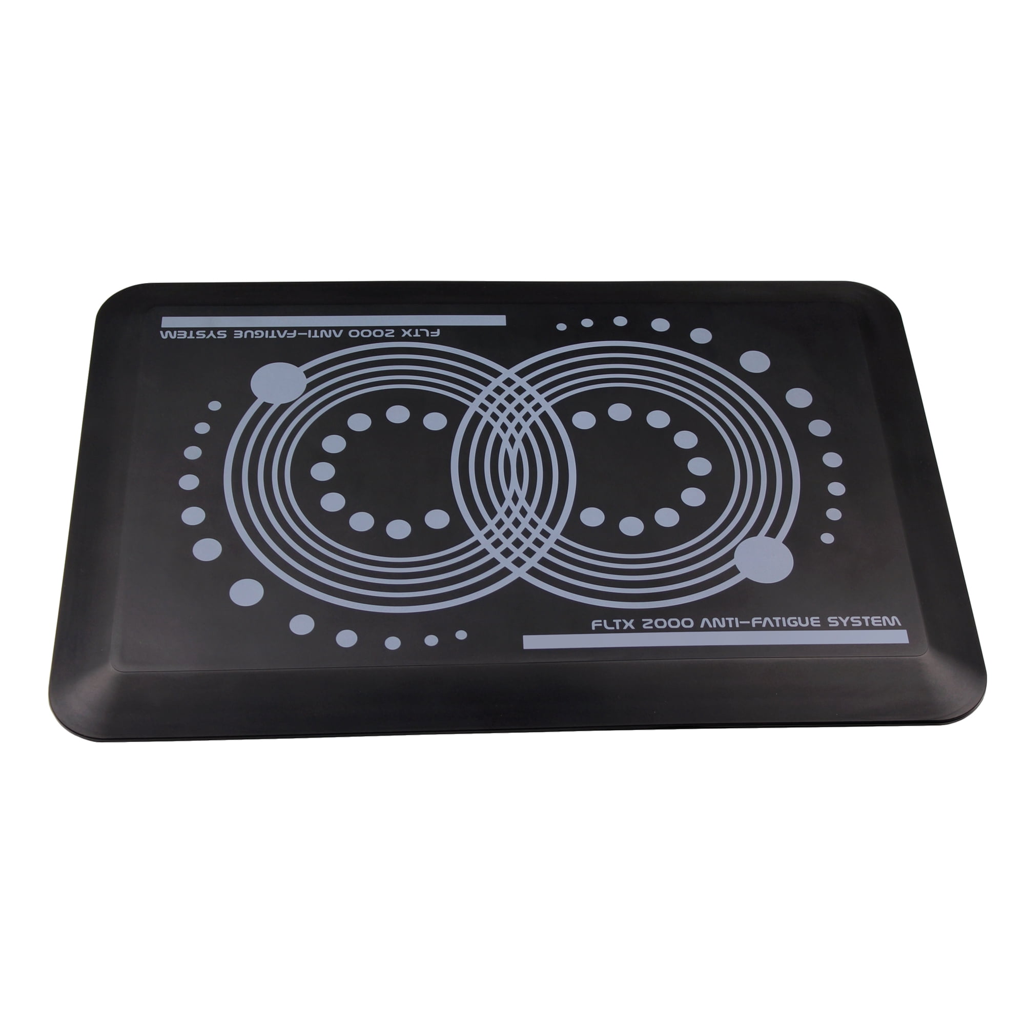 AFS-TEX® 2000 Black Active Anti-Fatigue Mat - 20" x 32"