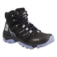 thumbnail image 2 of Botas Discovery Expedition Mujer Senderismo Hiking Cómodas Ligeras Negro 22.5 2504, 2 of 5