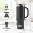 thumbnail image 3 of Vaso Greens Steel Beast de acero inoxidable de 1,5 l/50 oz, 3 of 7