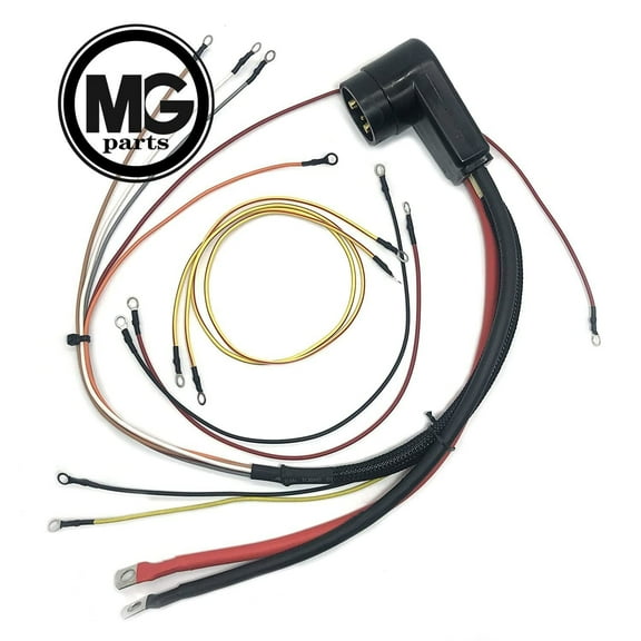 CDI HARNESS: MERCURY / MARINER 40-150 HP 70-85, 414-2770, 46905, 52770, 52771