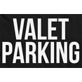 thumbnail image 3 of Valet parking t-shirt, parking t-shirt, staff t-shirt, parking attendant, event, 3 of 5
