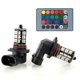 thumbnail image 5 of H8 12v rgb 5050 27smd cambio de color coche led bombilla de luz antiniebla con control remoto z44457 ACTIVE Biensenido a ACTIVE, 5 of 5