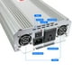 thumbnail image 4 of Inversor 3000w 110v Uso Doméstico El-inv3kw, 4 of 11