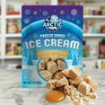 thumbnail image 6 of Arctic Farms Freeze Dried Ice Cream that Does Not Melt (Salted Caramel) (1oz), 6 of 6