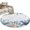 Light Blue Beige, variant on Blue Starfish Coastal 2'x6' Runner Rugs for Hallway Kitchen Bedside Non Slip, Eucalyptus Summer Nautical Shell Retro Entryway Rug Runners with Rubber Backing, Long Carpet Runner for Laundry Room