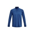 thumbnail image 3 of Under Armour Men's Playoff 1/4 Zip Golf Pullover Navy L, 3 of 5