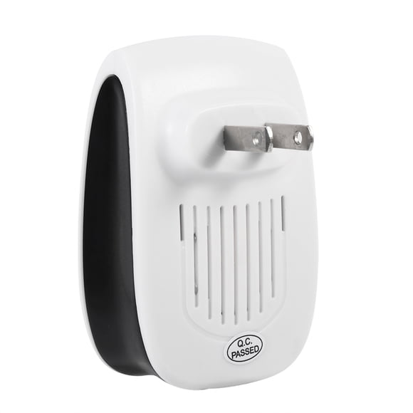 Repelente de plagas, repelente de insectos antimosquitos electrónico ultrasónico para interiores repelente de mosquitos el mejor de su clase Jadeshay A