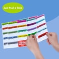 thumbnail image 3 of Color-Coded Moving Labels with Writable Notes Area, 3 of 6