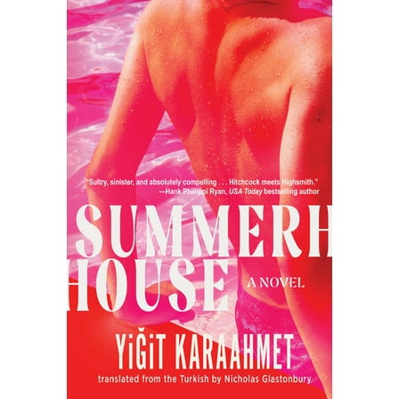 Summerhouse, (Hardcover)