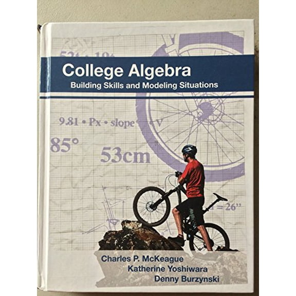 Pre-Owned College Algebra (Hardcover) 1936368161 9781936368167