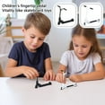 thumbnail image 6 of Finger Scooter, Metal Finger Skateboards Toys, Mini Scooters Fingers Board Accessories with Brake, Tiny Trick Fingers Skateboards Training Fidget Toys Party Favors, for Adults &, 6 of 7