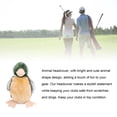 thumbnail image 4 of Funny Club Head Cover, Bird Club Head Cover Plush Soft  for Game, 4 of 7