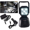 thumbnail image 4 of 1 Set Power Indicator 20W LED 2000 Lumens Rechargeable Portable Light Handheld P, 4 of 6