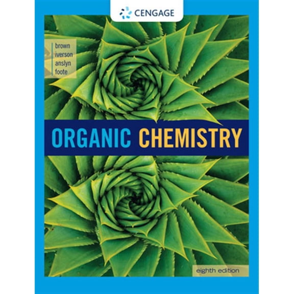 Pre-Owned Organic Chemistry (Hardcover) 1305580354 9781305580350
