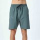 thumbnail image 4 of Ceisia Men's Quick Dry Fitness Shorts, Elastic Waist Breathable for Running & Gift Training Workouts, 4 of 7