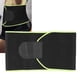 thumbnail image 5 of Cinturón de soporte de cintura transpirable ajustable, Protector de cintura para tren de gimnasio, soporte Lumbar BeltM, 5 of 12