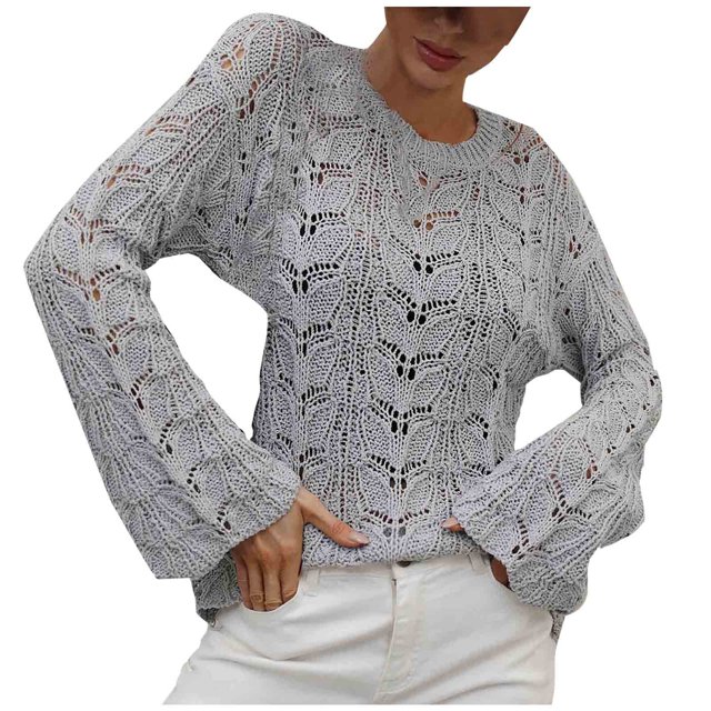 Mujeres Tallas grandes Casual Cuello en V Suelto Impreso Manga larga Tops Mujer Blusa Fridja bvmnju891