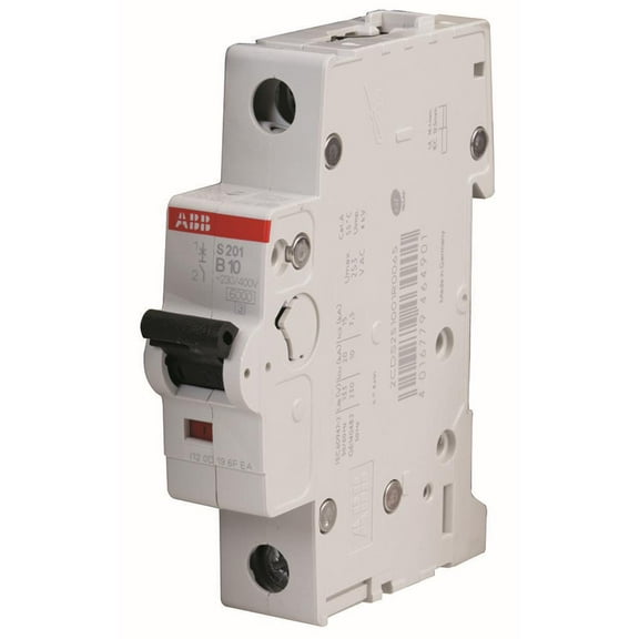 ABB - 10A SP Type B MCB