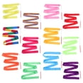 thumbnail image 1 of Minkissy 12 Pcs Gymnastique Rythmique Nylon Rose pour Exercice et Danse, 1 of 8