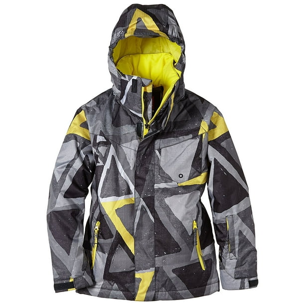 quiksilver quiksilver kids snowboarding ski jacket size quiksilver ski jacket size chart