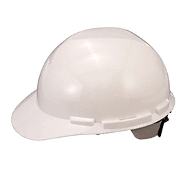

CRL HH300W White Ratchet Suspension Hard Hat