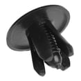 thumbnail image 2 of Fasteners 100pcs Fastener Clip Parts Auto Parts Plastic Fastener Clips, 2 of 3