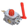 thumbnail image 2 of C1UW50A OEM Carburetor Carb Replacement Fit for Homelite String Trimmers 585345913 Lawn Mower, 2 of 14