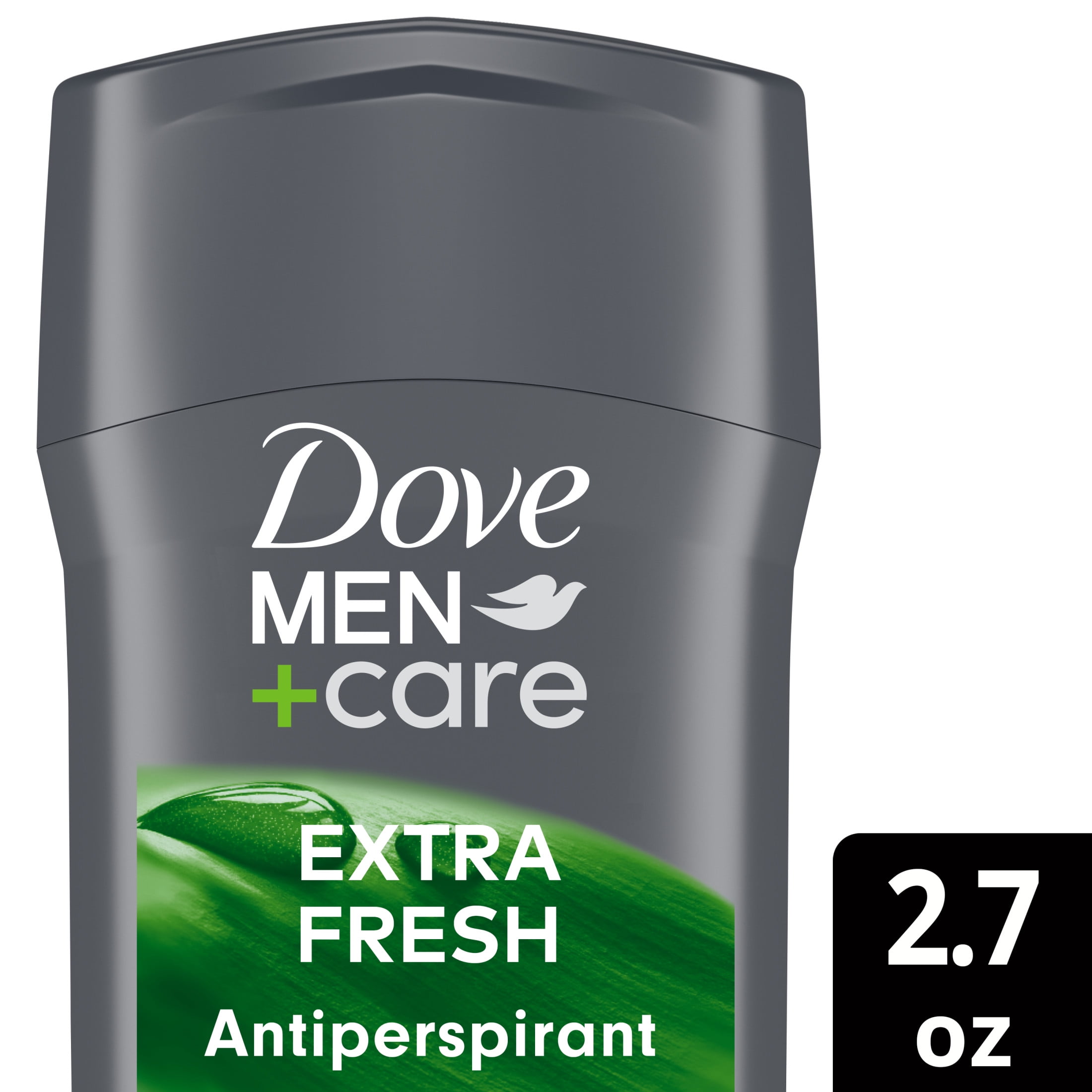 Dove Men+Care Extra Fresh 72H Men's Antiperspirant Deodorant Stick, 2.7 oz