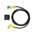 thumbnail image 4 of Adaptador Usb Para Coche, Interruptor De Cable De Audio, Enchufe Auxiliar Para Vw Rns315 Rcd510 Magotan L Polo Touran Vogacara VI006986-00, 4 of 7