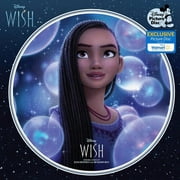 Wish (Original Soundtrack)(Walmart Exclusive Picture Disc) - Vinyl LP