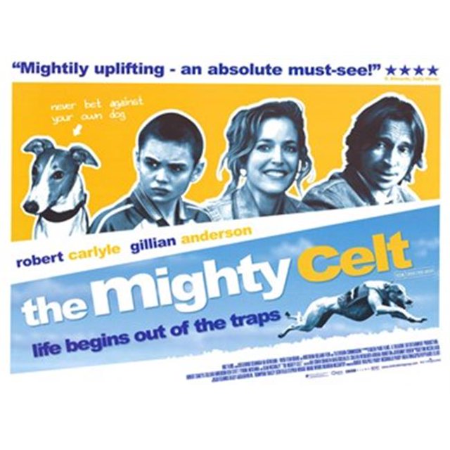 Posterazzi MOV292425 Mighty Celt Movie Poster - 17 x 11 in.