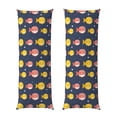 thumbnail image 1 of Balery Cute Puffer Fish Funda Protectora para Almohada Corporal de Algodón Hipoalergénico con Cierre(55 x 21 pulgadas), Almohadas No Incluidas, 1 of 7