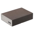 thumbnail image 2 of 10Pcs Sanding Sponge Blocks Wet & Dry Polishing Sandpaper Abrasive Foam Pad, 2 of 9