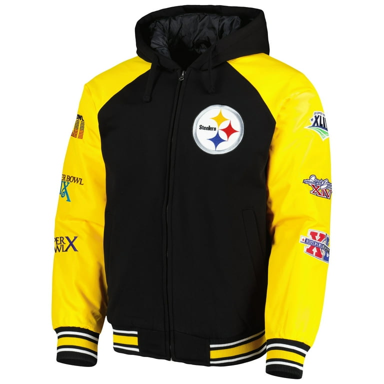 Steelers coat best sale walmart