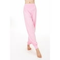 thumbnail image 2 of YYDGH Women's Harem Casual Loose Pants Yoga Sweatpants Flowy High Waisted Lounge Comfy Pajama Joggers with Pockets, 2 of 9