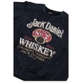 thumbnail image 2 of Jack Daniel's No. 7 Whiskey Chandail en Molleton en Molleton à Col Rond pour Femmes - Petit, 2 of 2