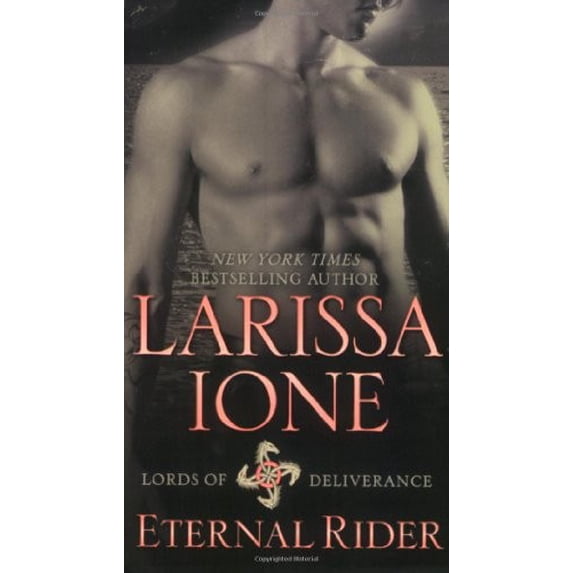 Pre-Owned Eternal Rider (Mass Market Paperback) 044657449X 9780446574495